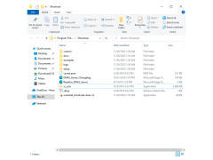 SHOUTcast Server - folder-setup