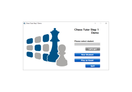 Shredder Chess Tutor - main-screen