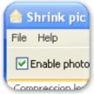 Shrink Pic logo
