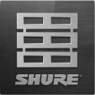 Shure Update Utility logo