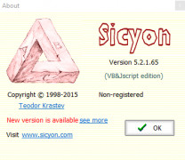 Sicyon Calculator screenshot 2