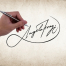 Signature Creator