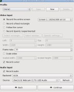 Simple Screen Recorder - Screenshot 1