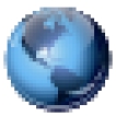 Simple web-server logo