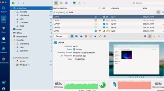 SimpleHelp - Screenshot 1