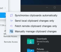 SimpleHelp - Screenshot 3