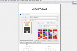 Simply Calendars screenshot 1