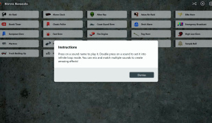 Siren Sounds - Screenshot 4