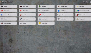 Siren Sounds - Screenshot 1