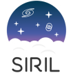 Siril logo