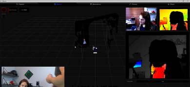 Skanect Free - Screenshot 1