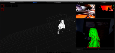 Skanect Free - Screenshot 3