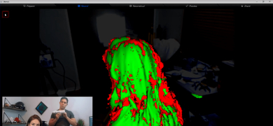 Skanect Free - Screenshot 2