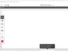 Skitch - main-screen