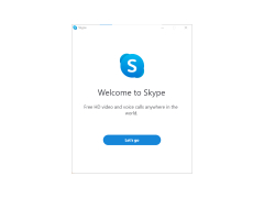 Skype - welcome