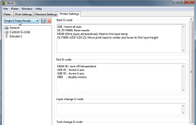Slic3r - Screenshot 5