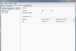 Slic3r - Screenshot 4