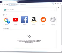 SlimBrowser - Screenshot 2