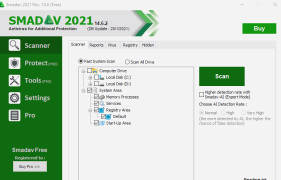 Smadav - Screenshot 1