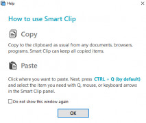 Smart Clip screenshot 1