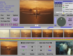 Smart Cutter for DV and DVB - Screenshot 1
