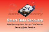 Smart Data Recovery logo