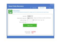 Smart Data Recovery - advanced-tools