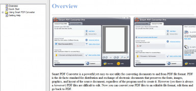 Smart PDF Converter screenshot 3