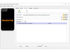 Smart Phone Flash Tool - download-screen