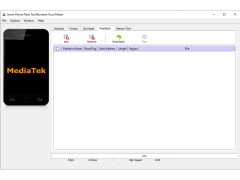 Smart Phone Flash Tool - readback-function