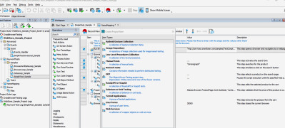 SmartBear TestComplete - Screenshot 1