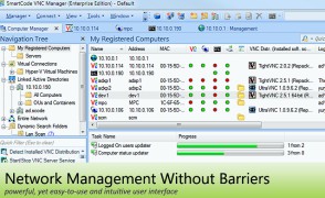 SmartCode VNC Manager - Screenshot 2