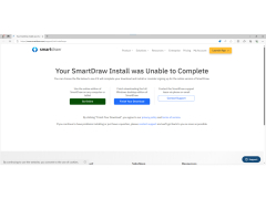 SmartDraw 2019 - website