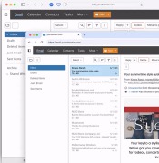 SmarterMail - Screenshot 3