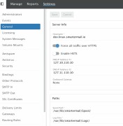 SmarterMail - Screenshot 2