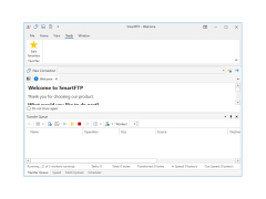 SmartFTP - tools