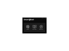 Smartpixel - main-screen