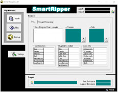 SmartRipper screenshot 1