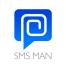 SMS-Man logo