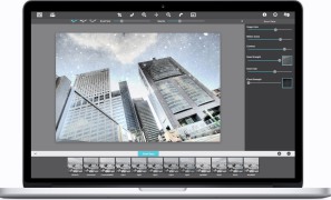 Snow Daze - Screenshot 2
