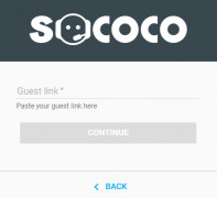 Sococo screenshot 2