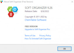 Soft Organizer screenshot 2