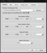 Soft4Boost Screen Recorder screenshot 2