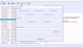Softaken DBX to PST Converter - Screenshot 5