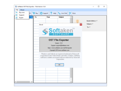 Softaken OST File Exporter - about-product