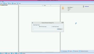 Softaken PST to PDF Converter - Screenshot 2