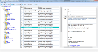 Softaken Zimbra Converter screenshot 1