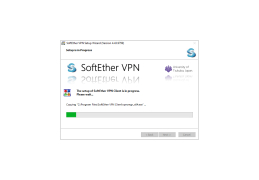 SoftEther VPN - installation-process