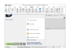 Software Ideas Modeler - diagram