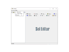 Sol Editor - help-menu